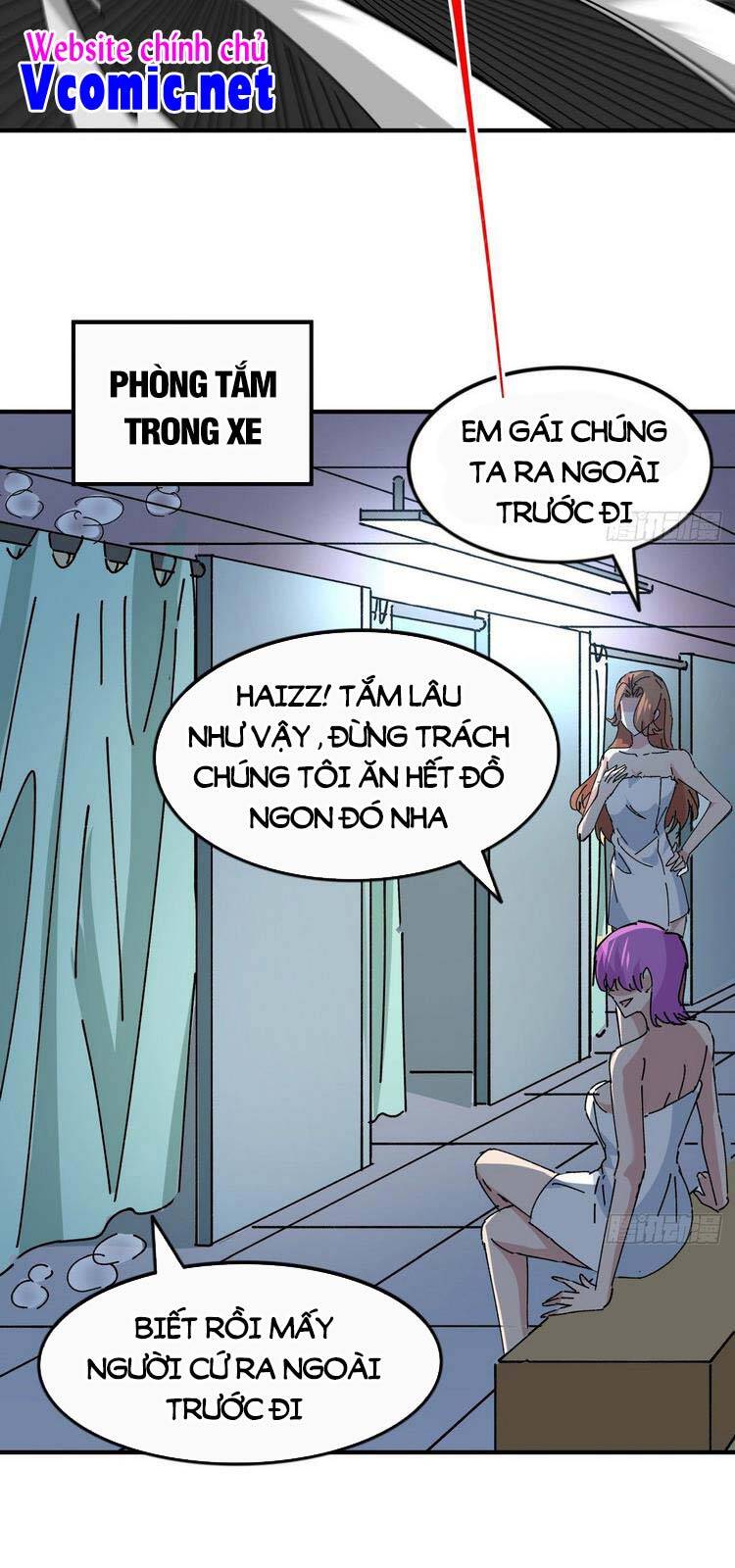 Giải Thoát 99 Nữ Chính Ở Mạt Thế Chapter 96 - 7
