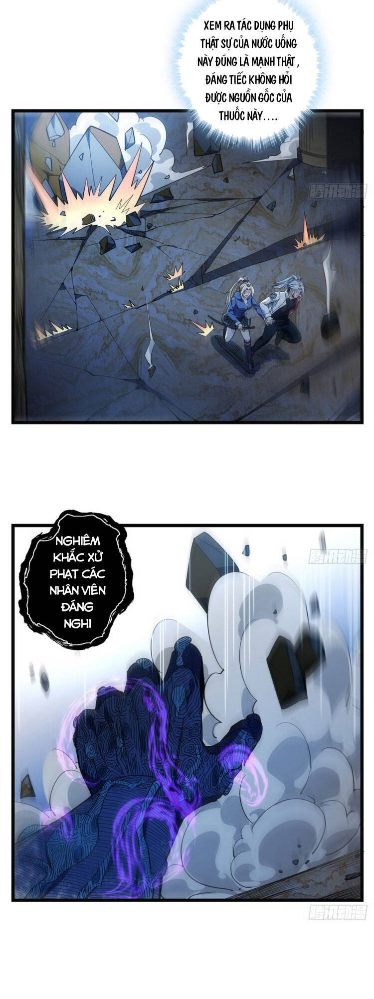 Giải Thoát 99 Nữ Chính Ở Mạt Thế Chapter 35 - 28
