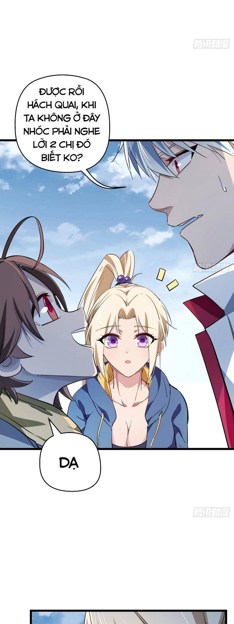 Giải Thoát 99 Nữ Chính Ở Mạt Thế Chapter 41 - 19