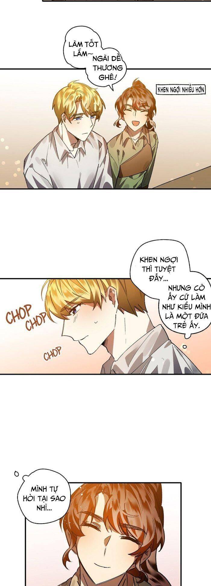 Phương Pháp Tán Tỉnh Của Nữ Thợ Săn Chapter 12 - 19