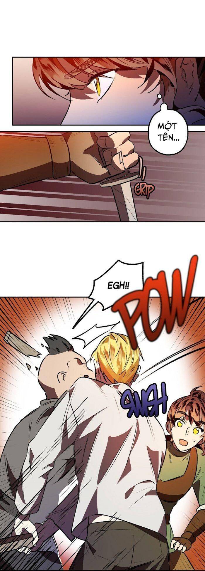 Phương Pháp Tán Tỉnh Của Nữ Thợ Săn Chapter 9 - 18