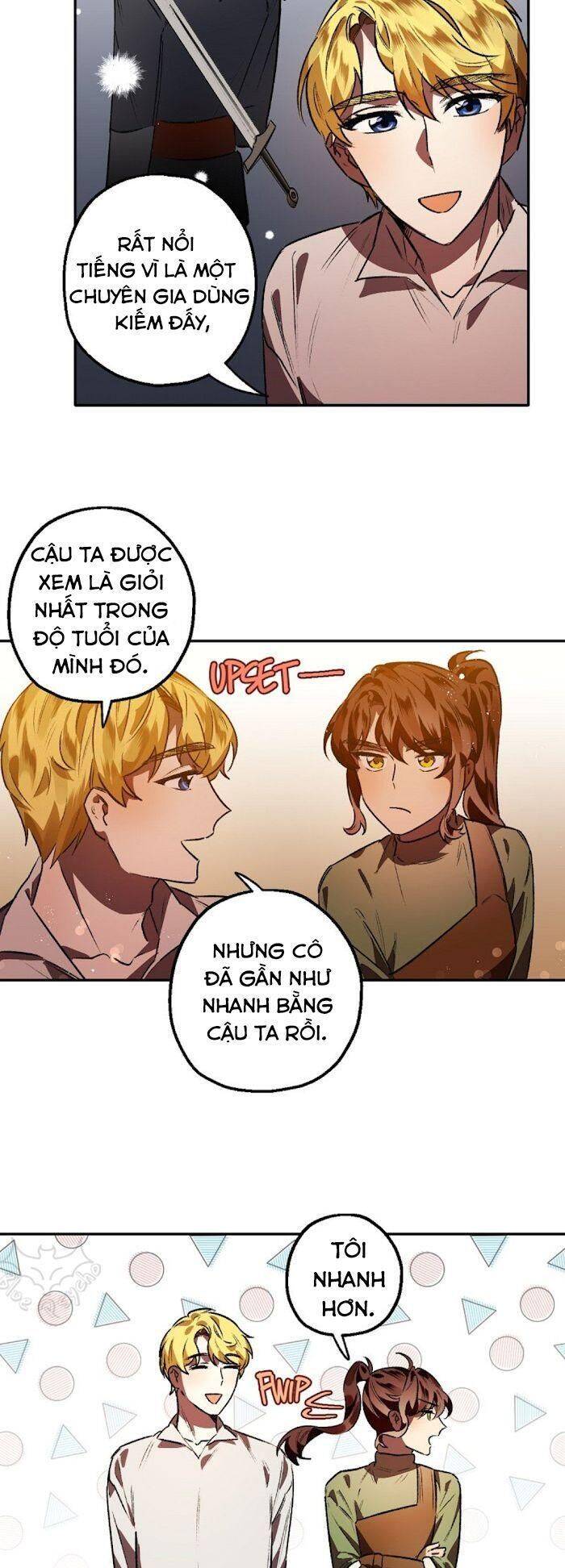 Phương Pháp Tán Tỉnh Của Nữ Thợ Săn Chapter 9 - 29