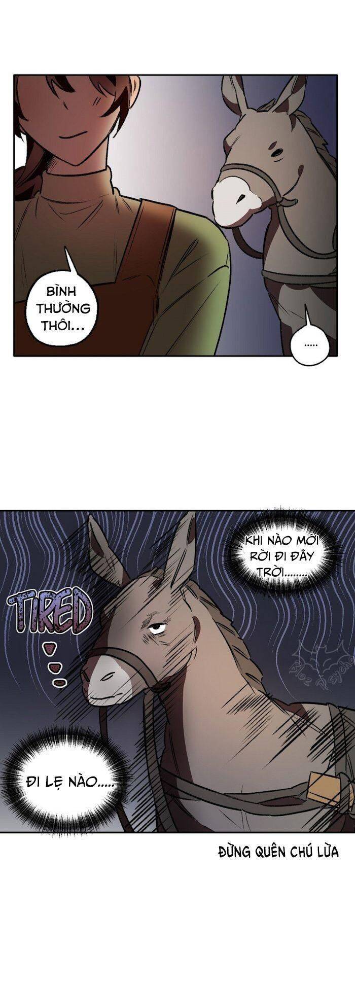 Phương Pháp Tán Tỉnh Của Nữ Thợ Săn Chapter 9 - 31