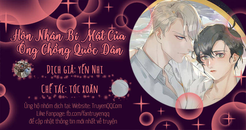Hôn Nhân Bí Mật Của Ông Chồng Quốc Dân Chapter 6 - 1