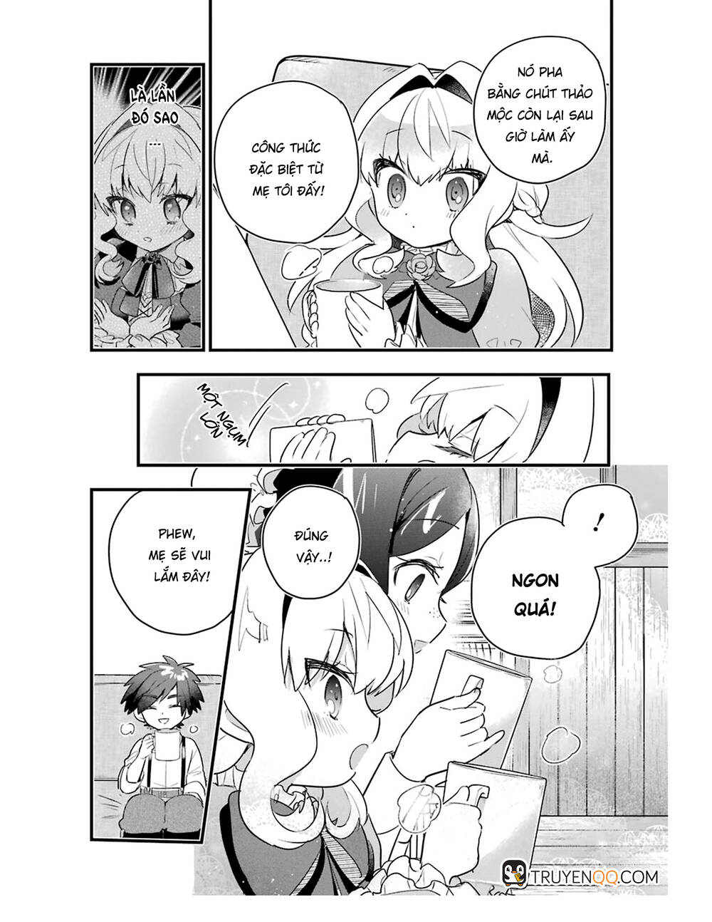 Otome Game No Mobu Desura Naindaga Chapter 3 - 22