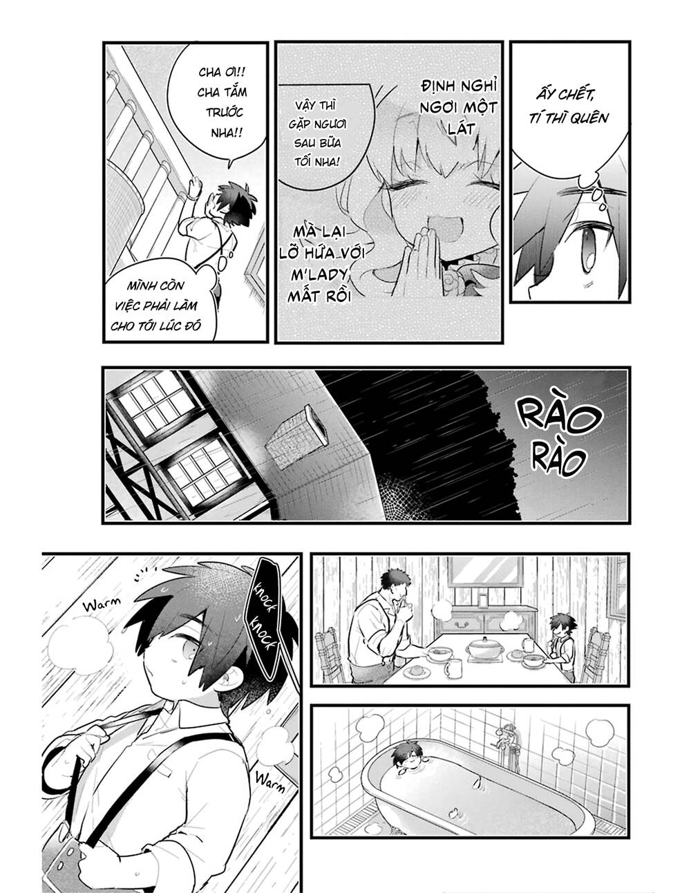 Otome Game No Mobu Desura Naindaga Chapter 3 - 5