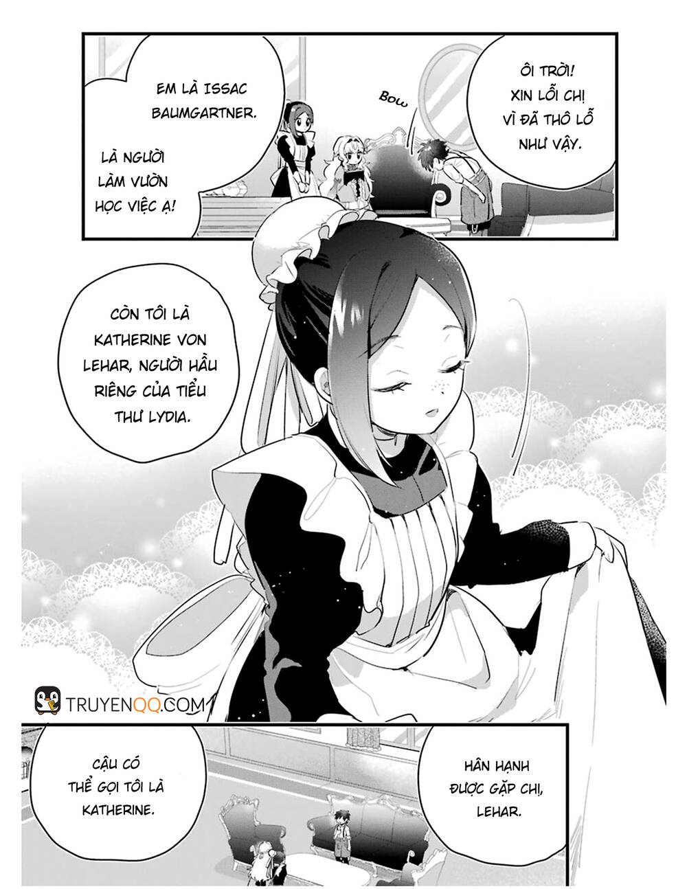 Otome Game No Mobu Desura Naindaga Chapter 3 - 9