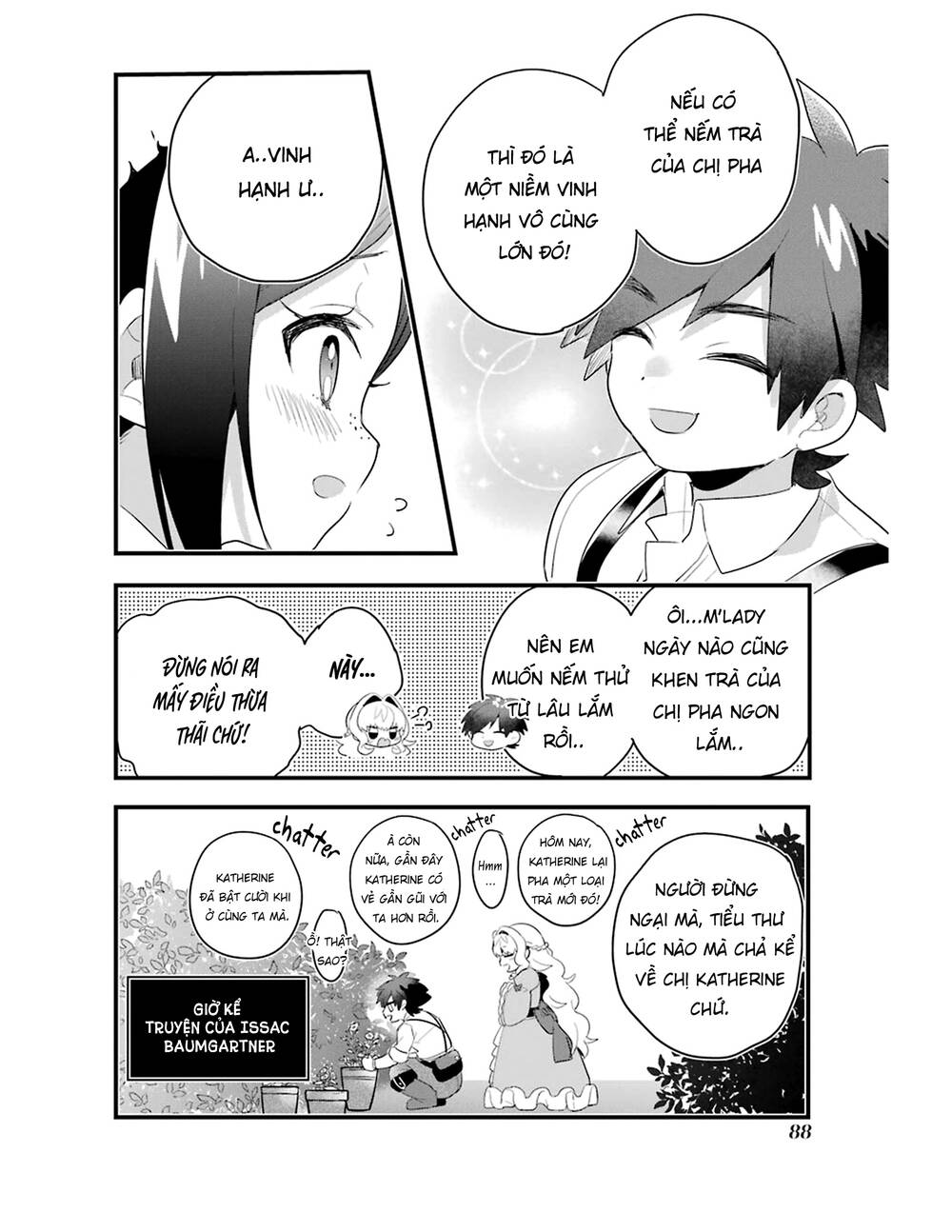 Otome Game No Mobu Desura Naindaga Chapter 3 - 10