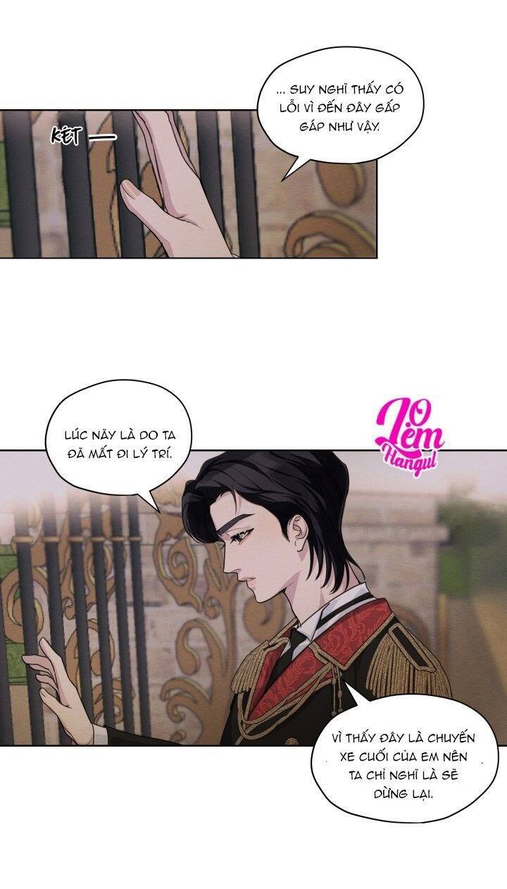 Tôi Là Tình Cũ Của Nam Chính Chapter 12 - 43