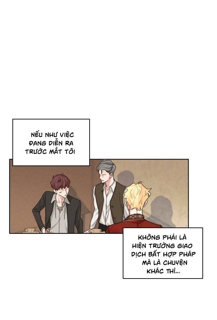 Tôi Là Tình Cũ Của Nam Chính Chapter 14 - 17