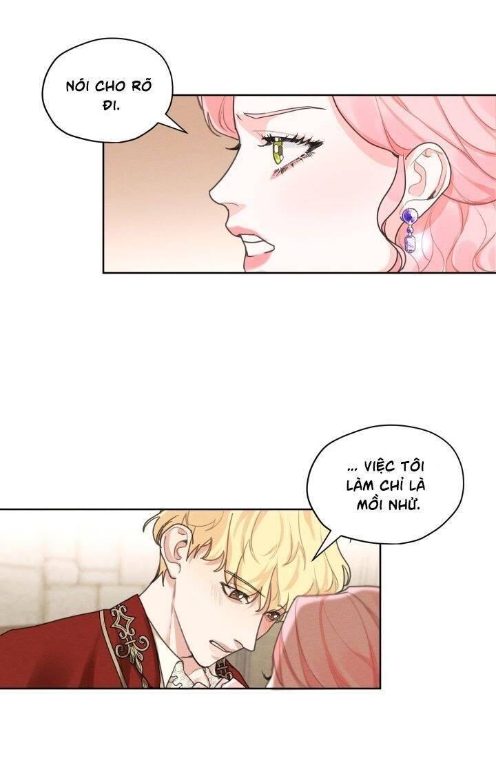 Tôi Là Tình Cũ Của Nam Chính Chapter 14 - 35