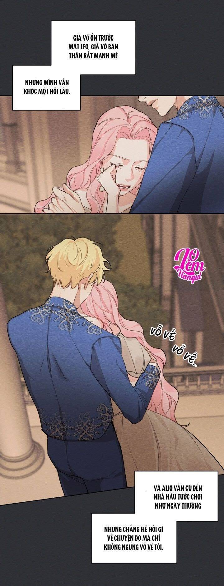 Tôi Là Tình Cũ Của Nam Chính Chapter 16 - 19