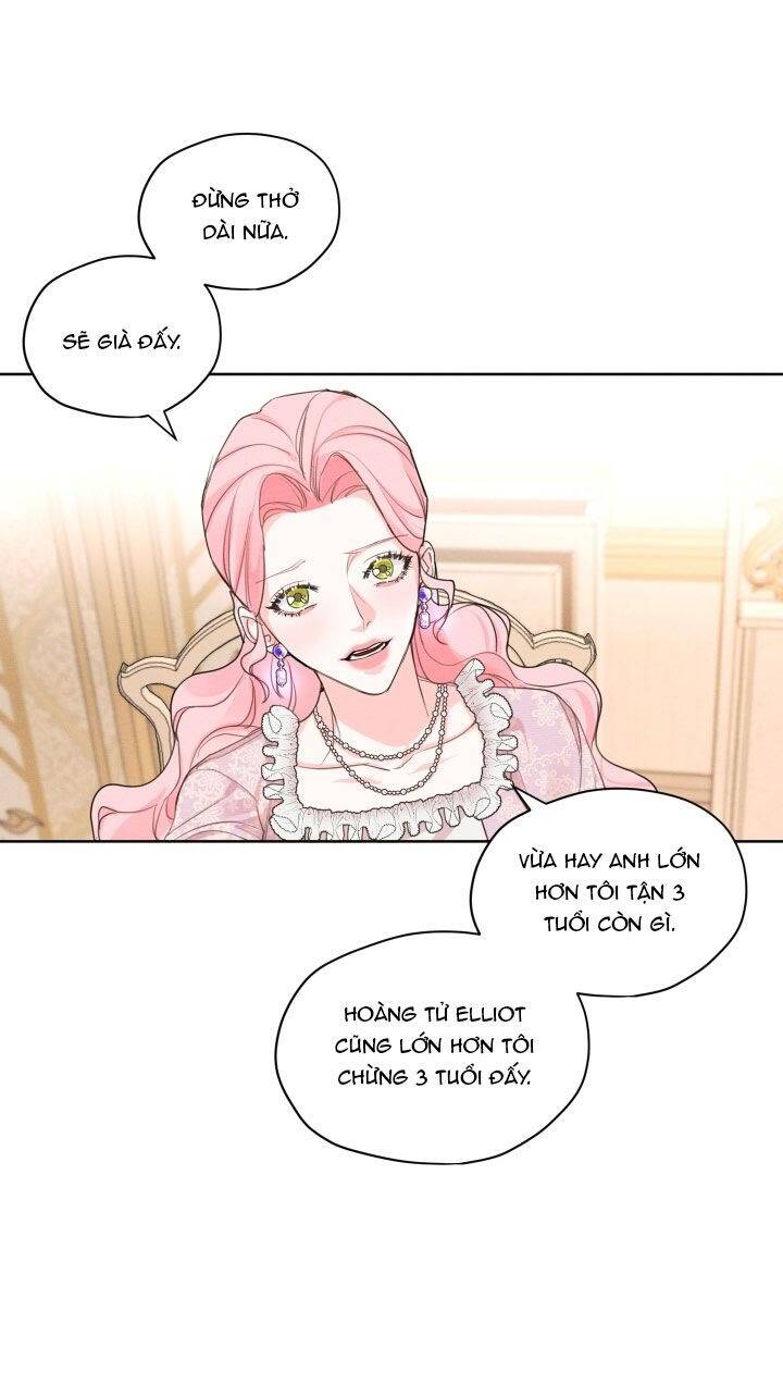 Tôi Là Tình Cũ Của Nam Chính Chapter 16 - 37