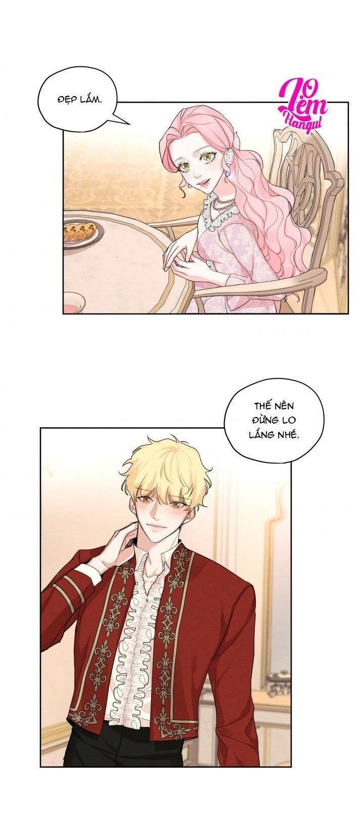 Tôi Là Tình Cũ Của Nam Chính Chapter 16 - 46