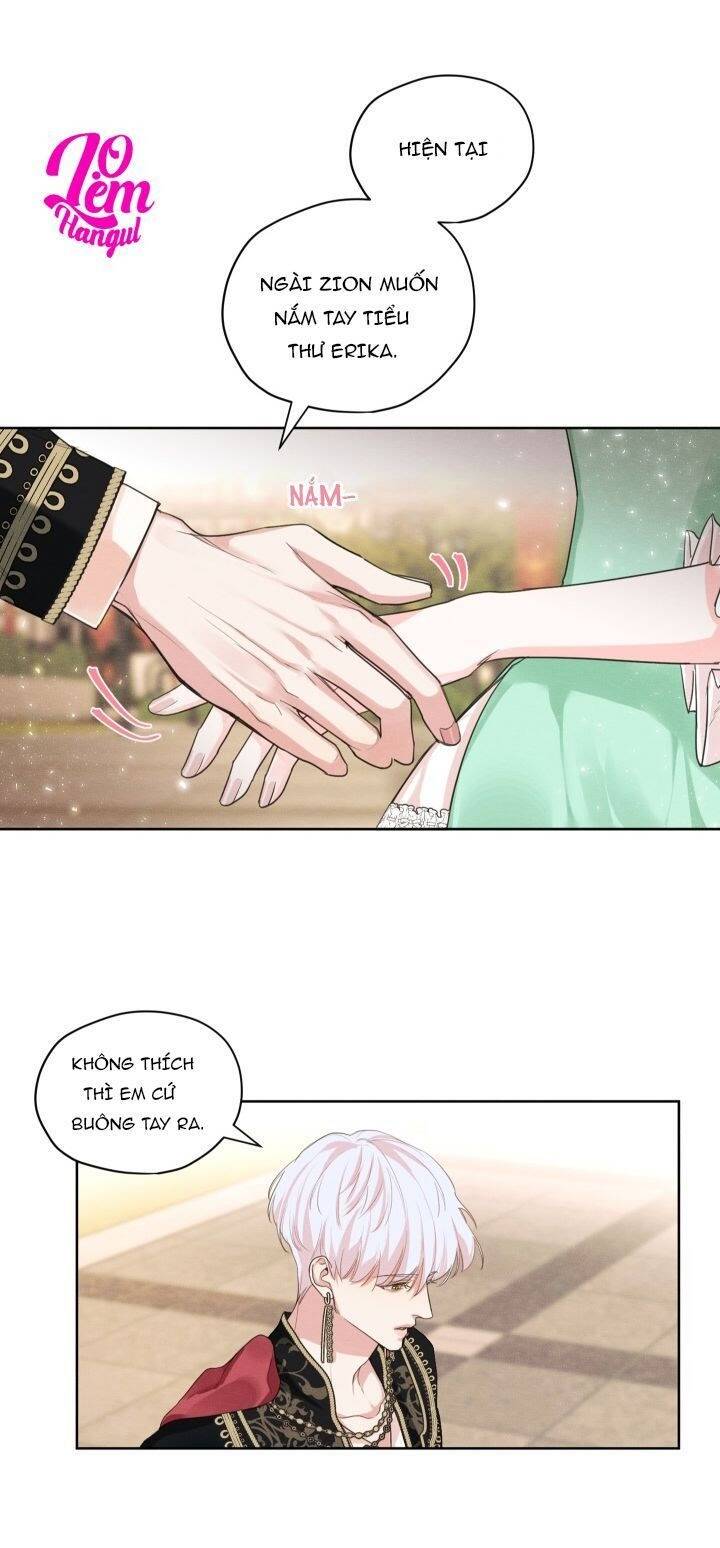 Tôi Là Tình Cũ Của Nam Chính Chapter 18 - 4