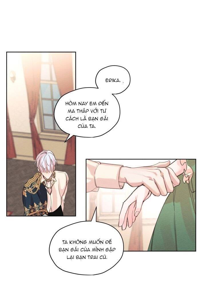 Tôi Là Tình Cũ Của Nam Chính Chapter 5 - 37