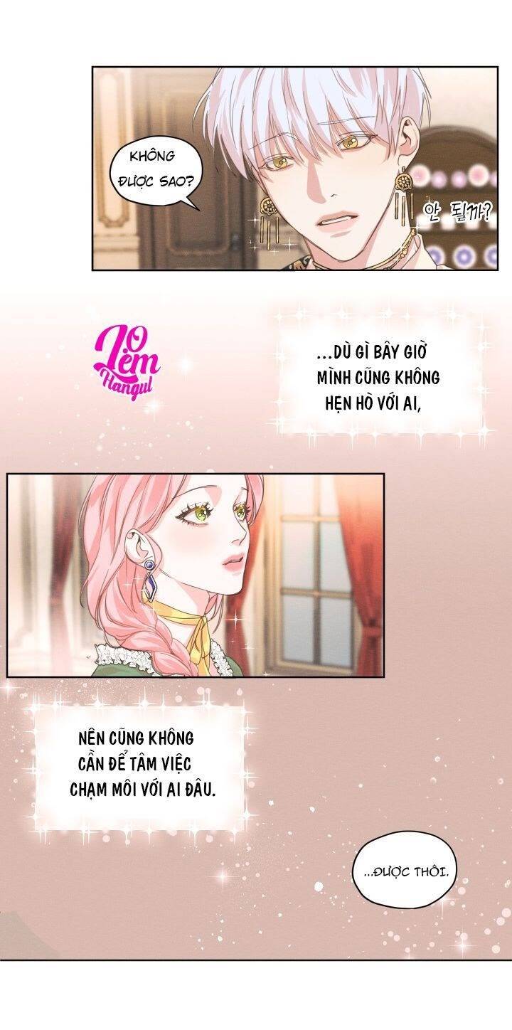 Tôi Là Tình Cũ Của Nam Chính Chapter 6 - 33