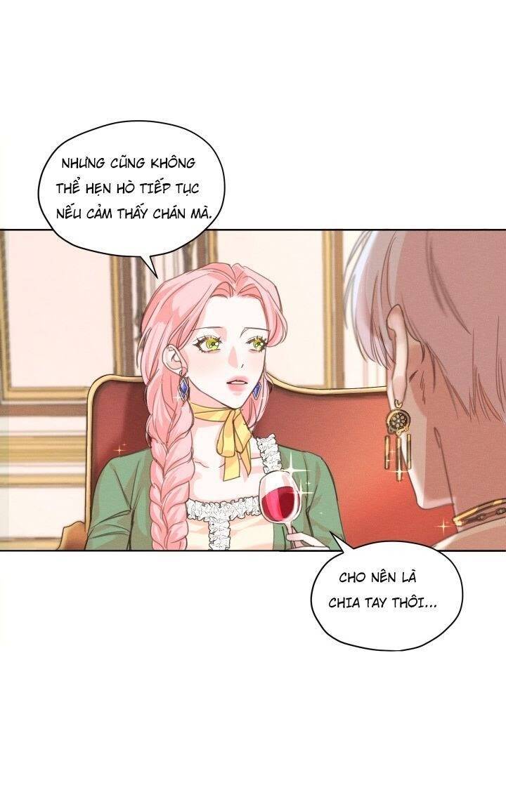 Tôi Là Tình Cũ Của Nam Chính Chapter 6 - 43