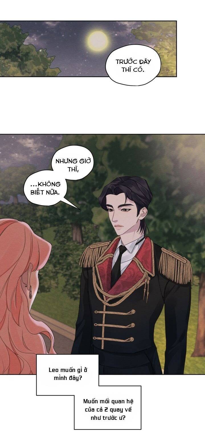 Tôi Là Tình Cũ Của Nam Chính Chapter 9 - 5