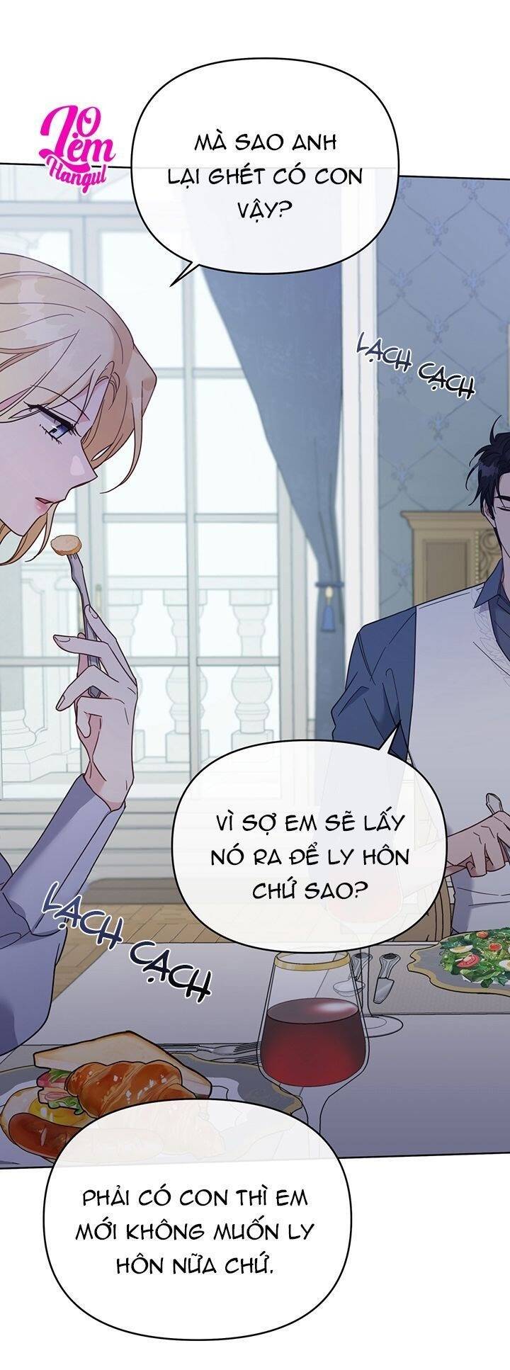 Hãy Để Tôi Được Hiểu Em Chapter 18 - 43