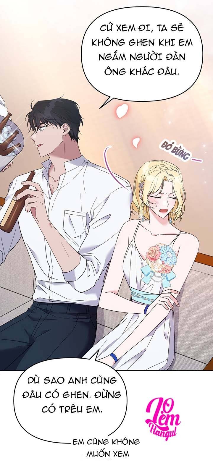 Hãy Để Tôi Được Hiểu Em Chapter 19 - 25