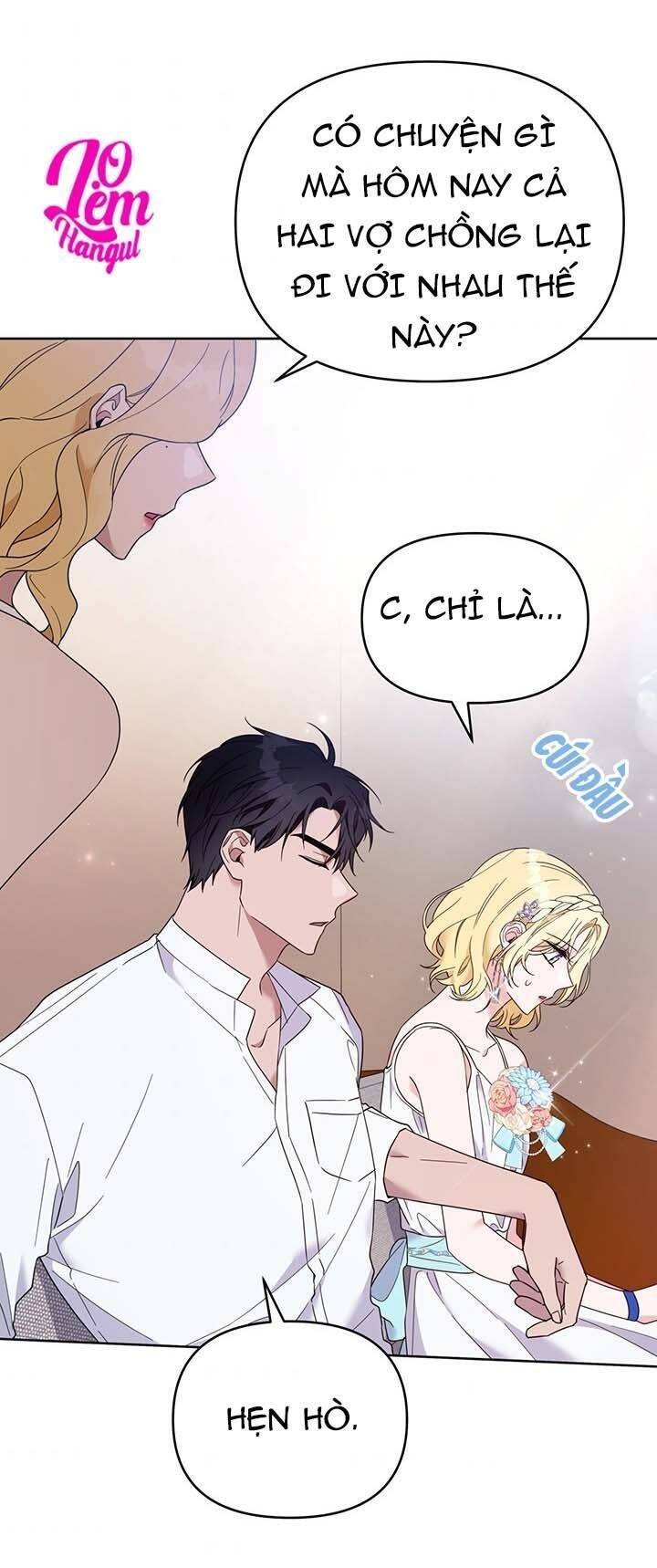 Hãy Để Tôi Được Hiểu Em Chapter 19 - 36