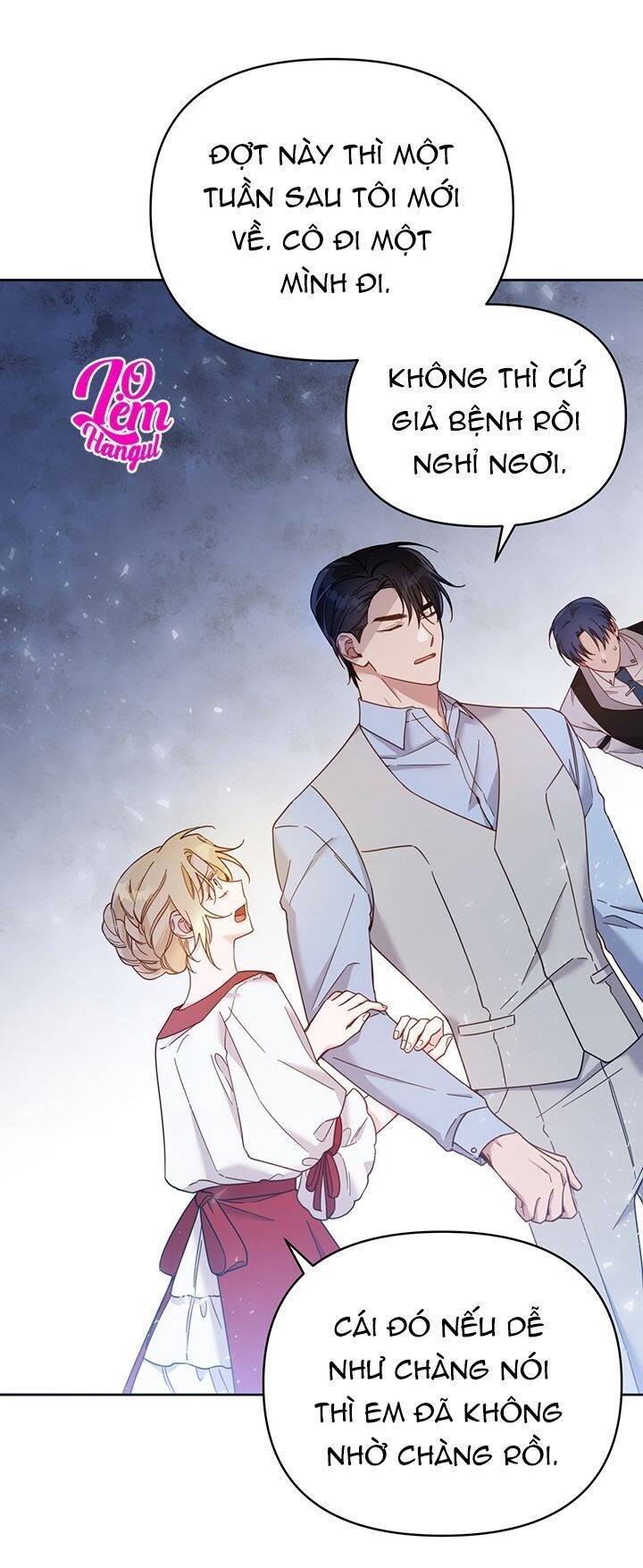 Hãy Để Tôi Được Hiểu Em Chapter 2 - 6