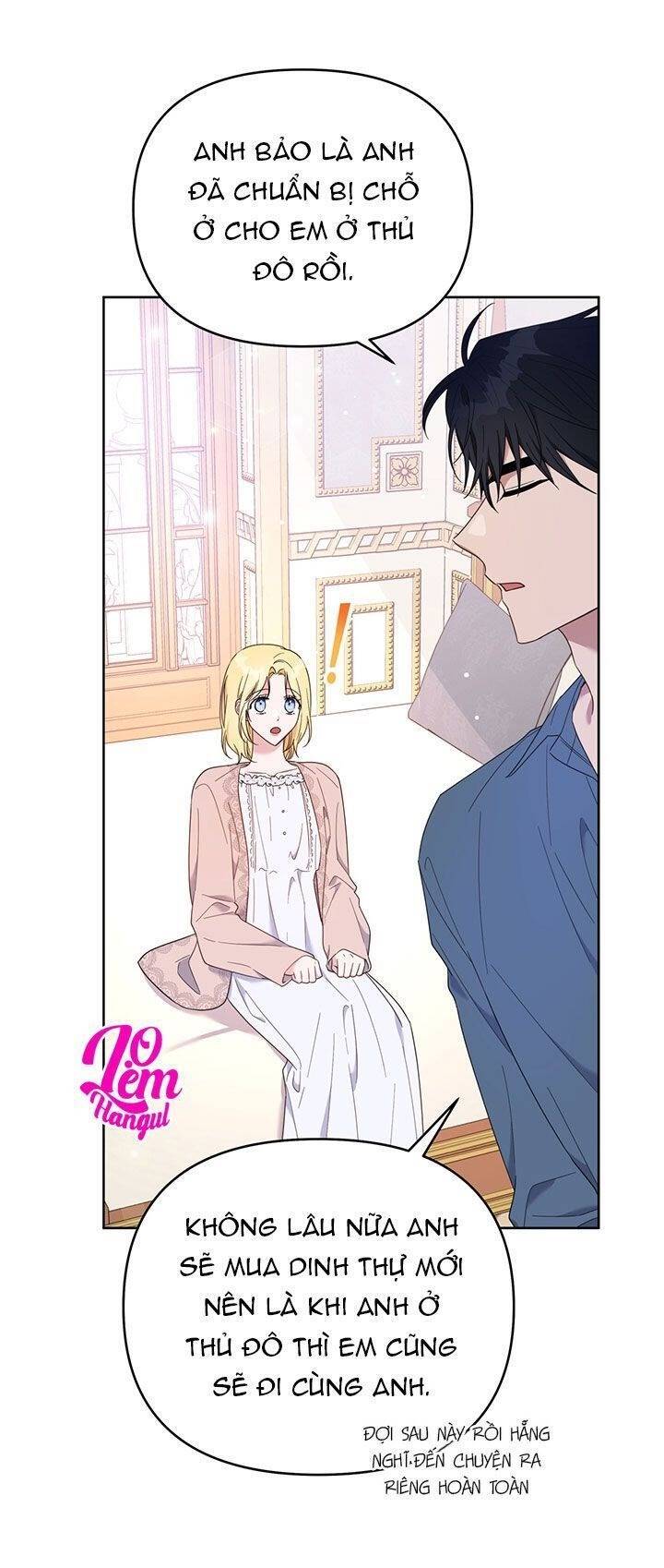 Hãy Để Tôi Được Hiểu Em Chapter 24 - 5