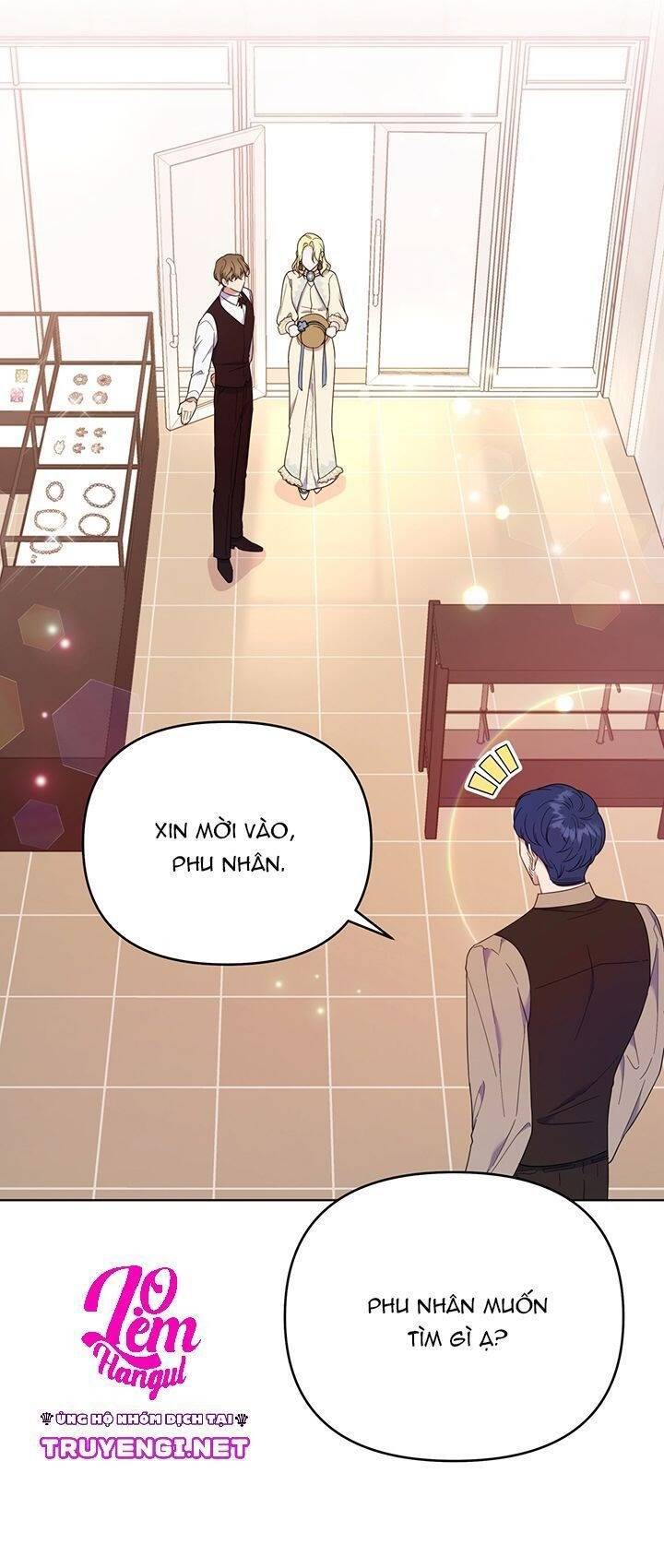 Hãy Để Tôi Được Hiểu Em Chapter 28 - 35