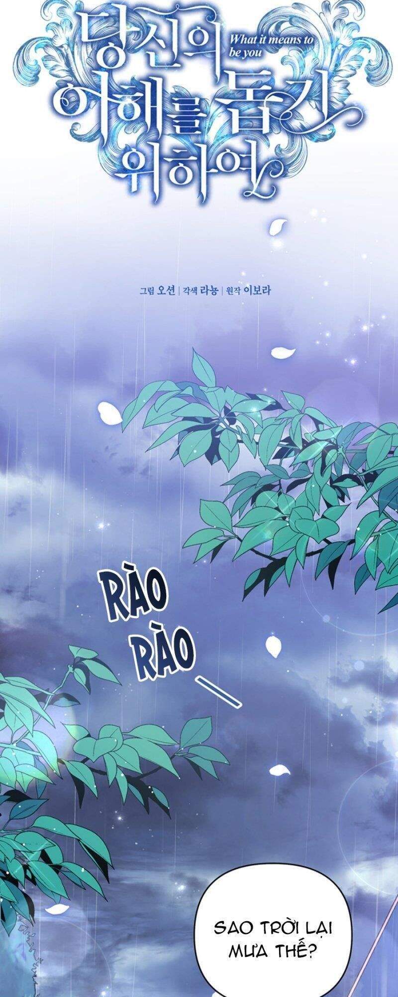 Hãy Để Tôi Được Hiểu Em Chapter 41 - 11