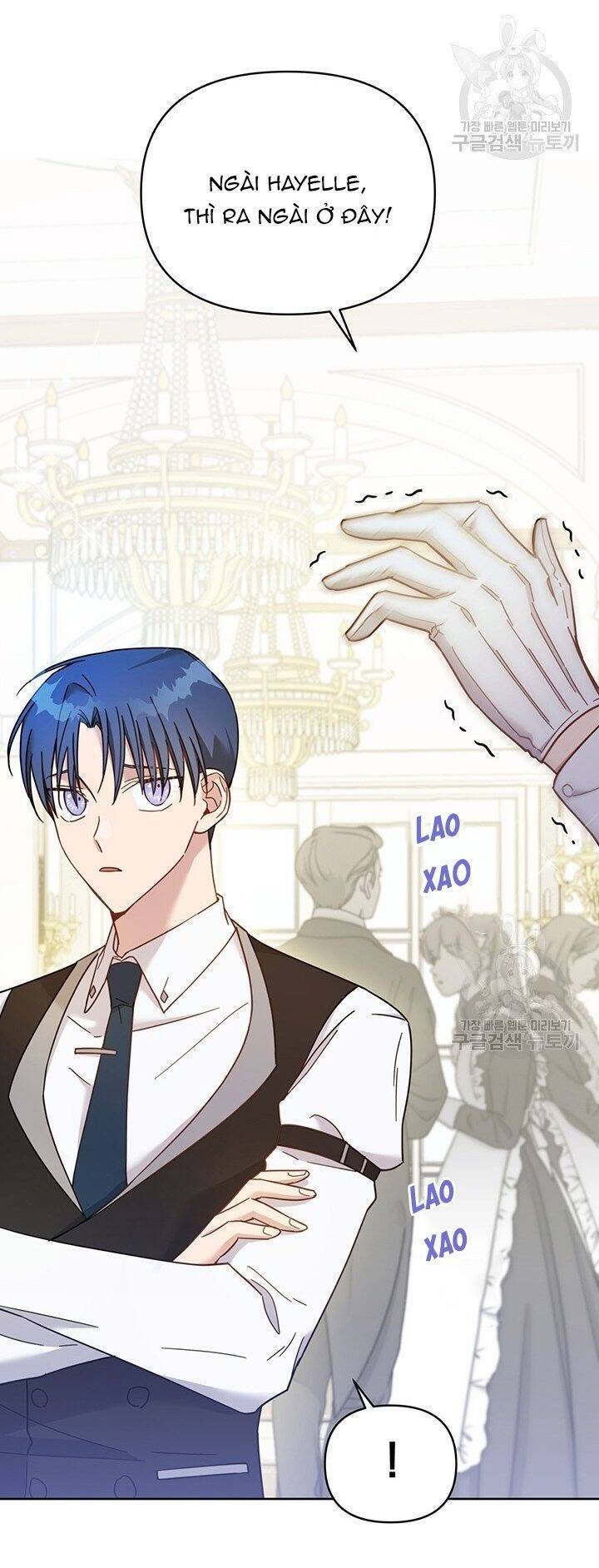 Hãy Để Tôi Được Hiểu Em Chapter 5 - 3