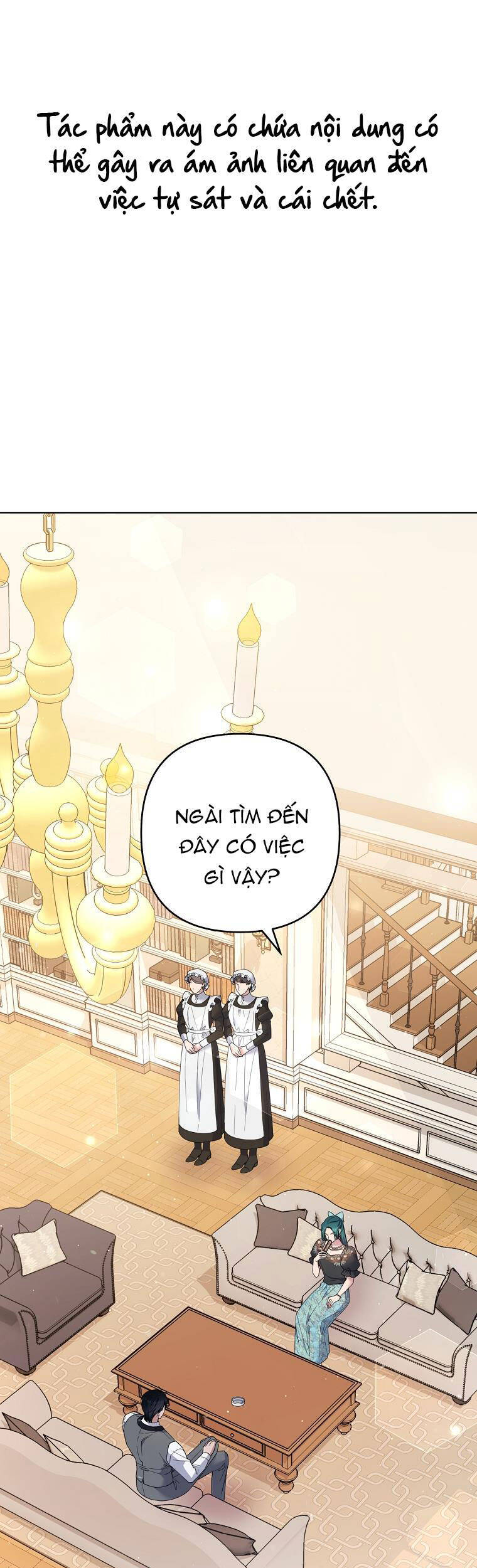 Hãy Để Tôi Được Hiểu Em Chapter 60.1 - 1