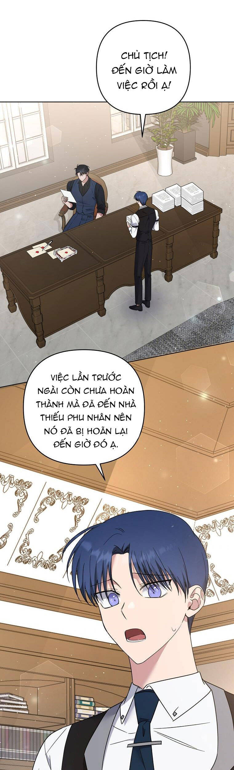 Hãy Để Tôi Được Hiểu Em Chapter 60.2 - 2