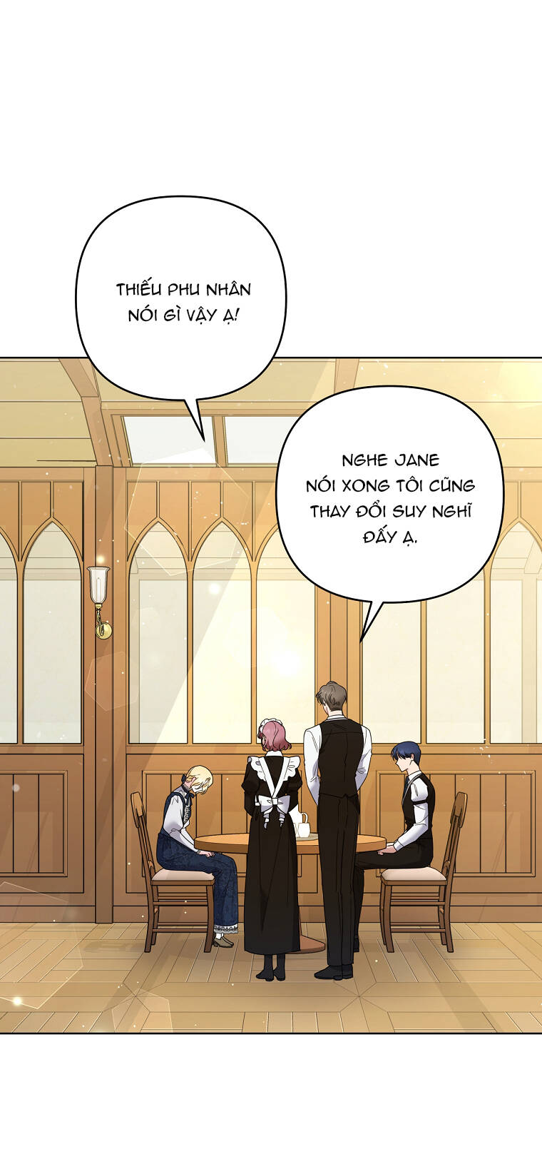 Hãy Để Tôi Được Hiểu Em Chapter 61.1 - 40