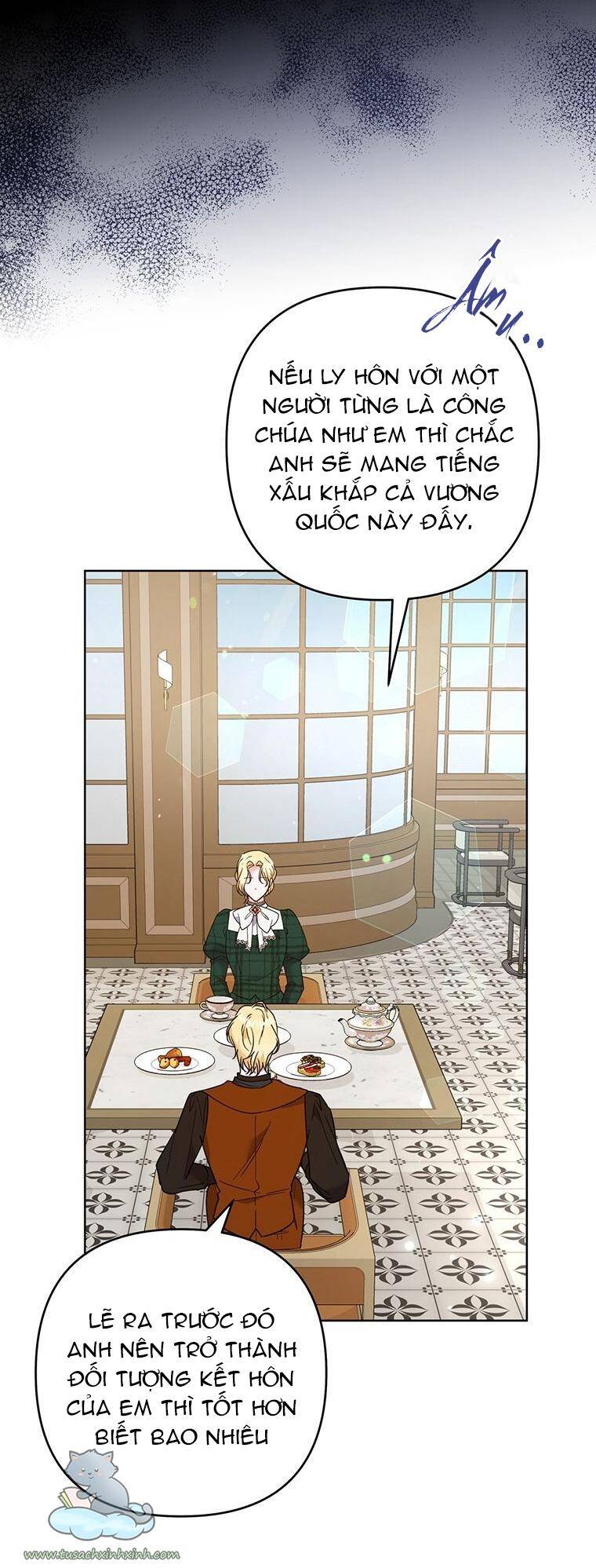 Hãy Để Tôi Được Hiểu Em Chapter 70 - 36