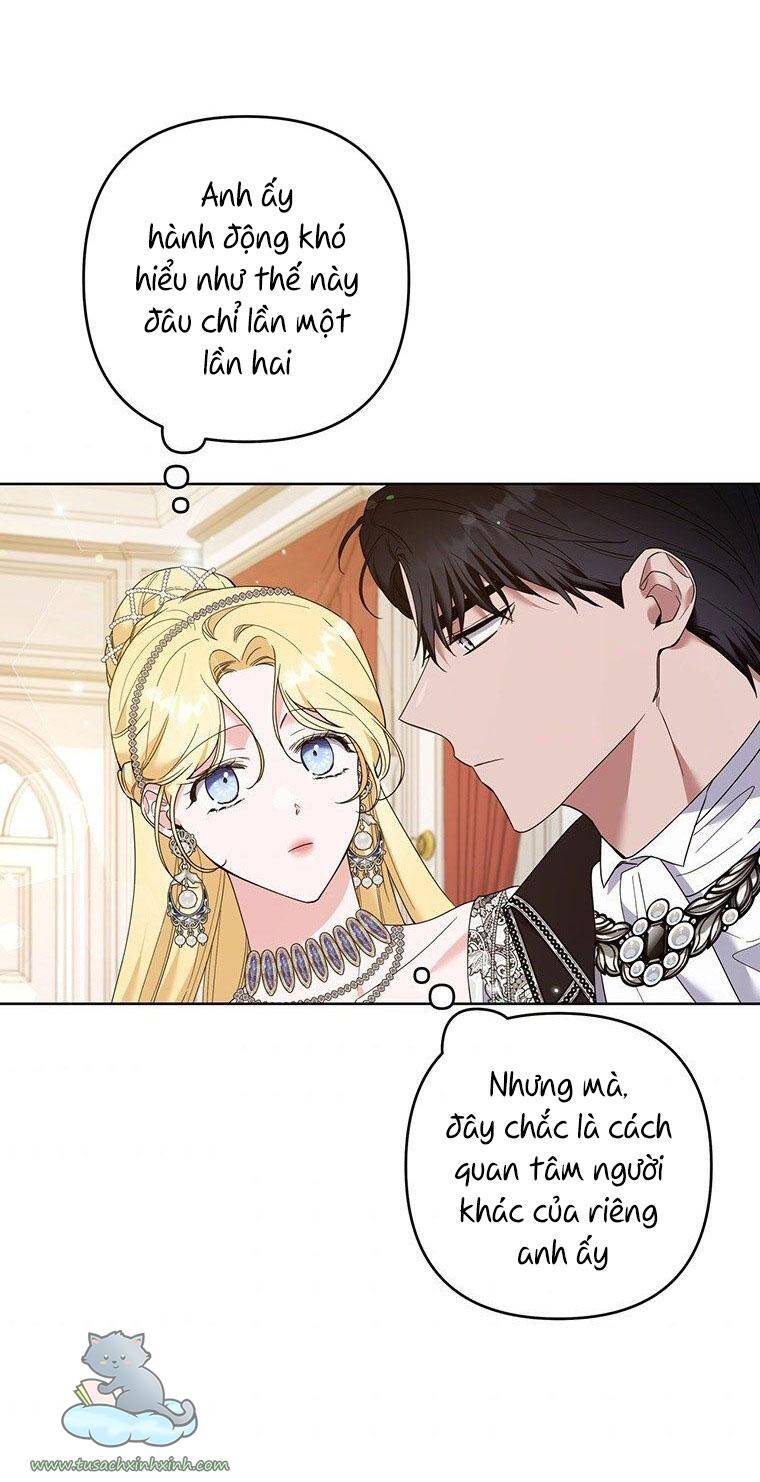 Hãy Để Tôi Được Hiểu Em Chapter 70 - 8