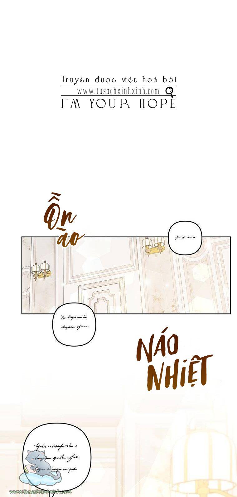 Hãy Để Tôi Được Hiểu Em Chapter 70 - 71