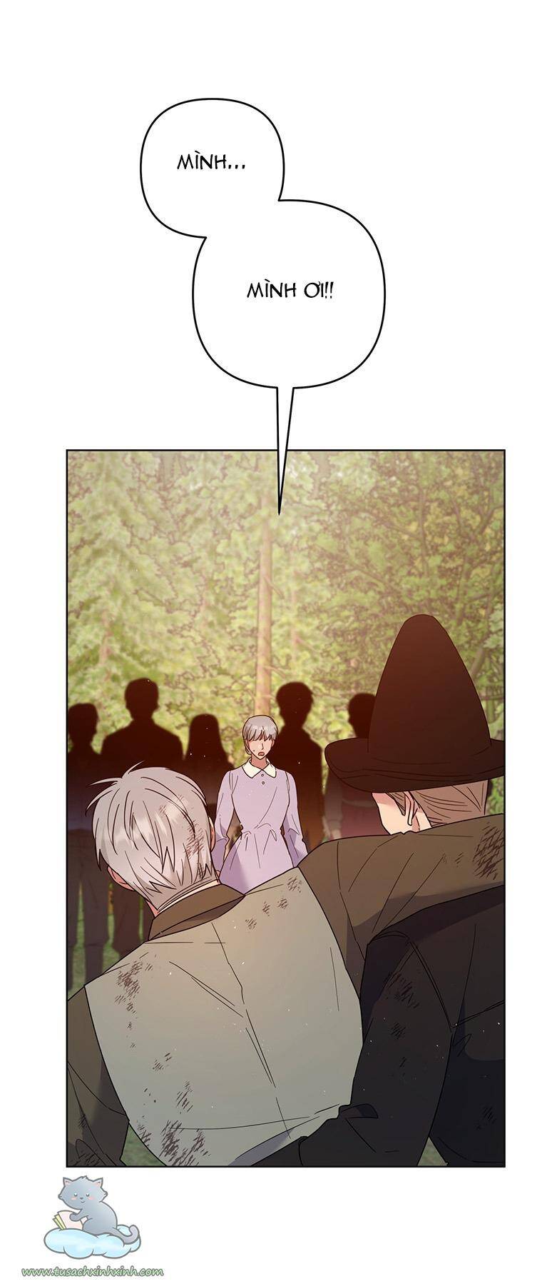 Hãy Để Tôi Được Hiểu Em Chapter 78 - 45