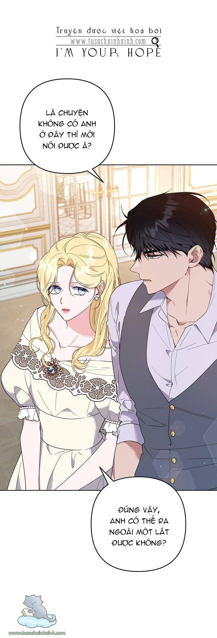 Hãy Để Tôi Được Hiểu Em Chapter 80 - 6