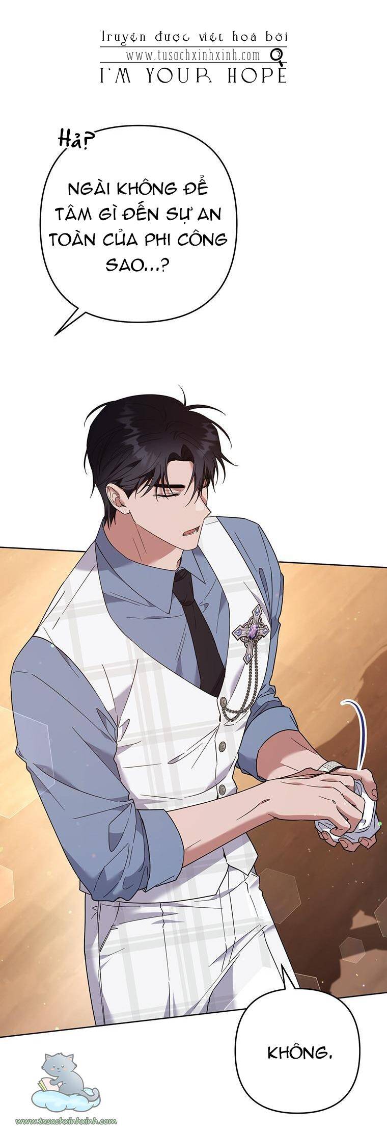 Hãy Để Tôi Được Hiểu Em Chapter 80 - 57