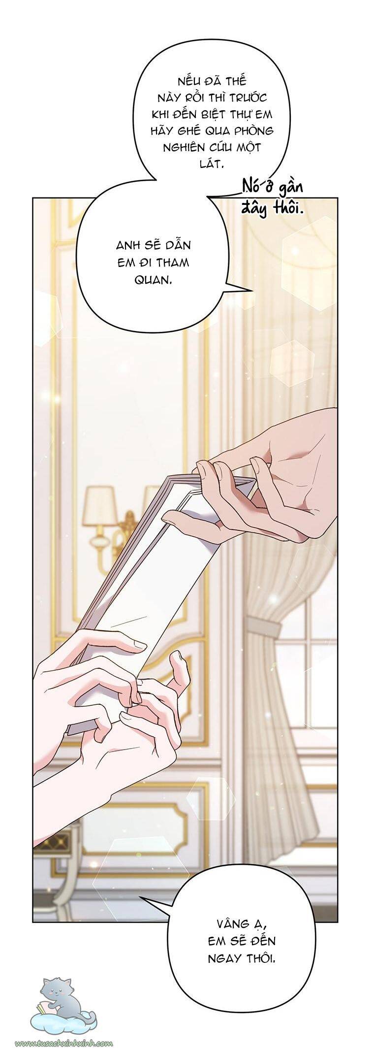 Hãy Để Tôi Được Hiểu Em Chapter 80 - 8