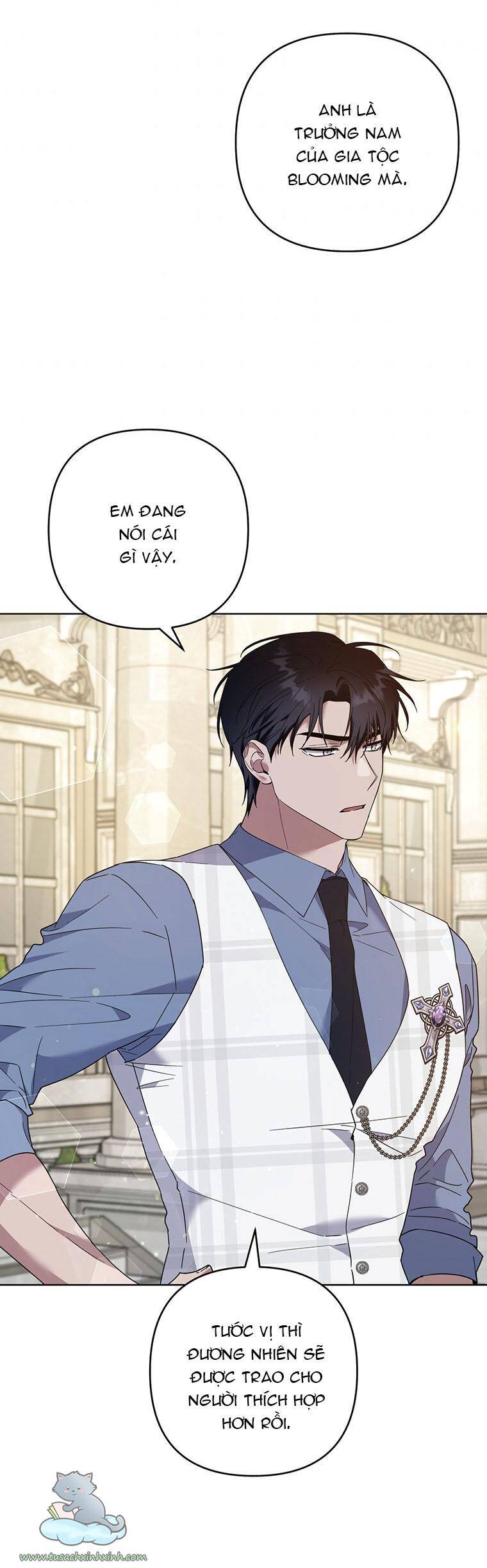 Hãy Để Tôi Được Hiểu Em Chapter 81 - 36