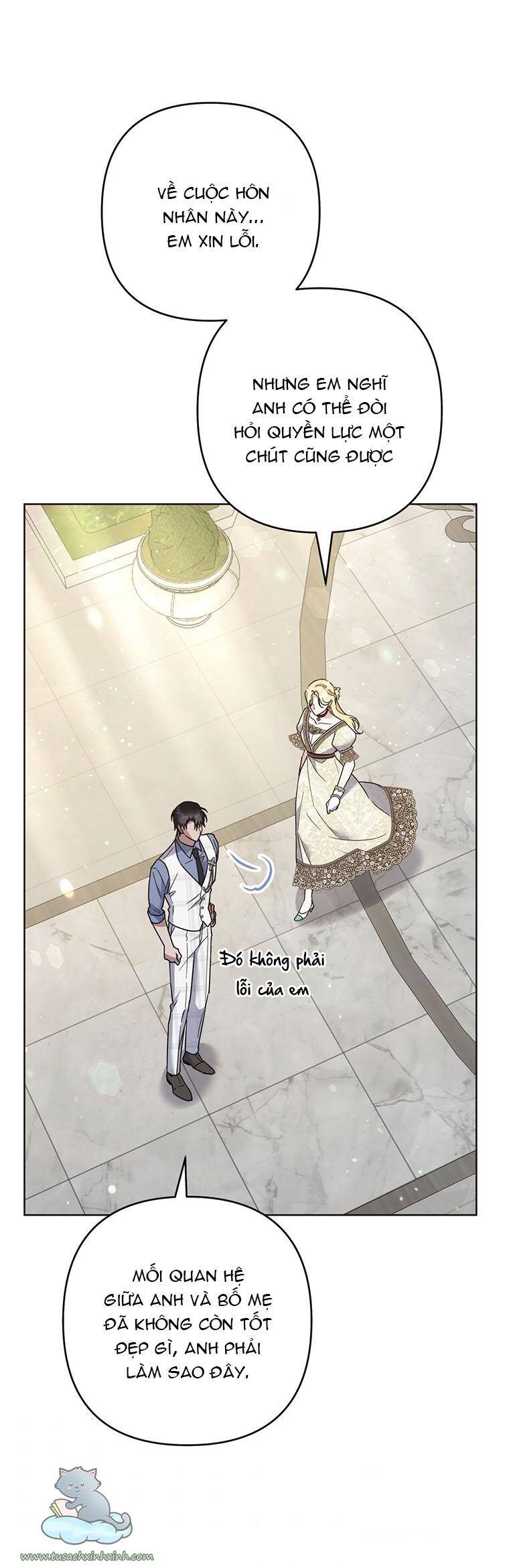 Hãy Để Tôi Được Hiểu Em Chapter 81 - 40