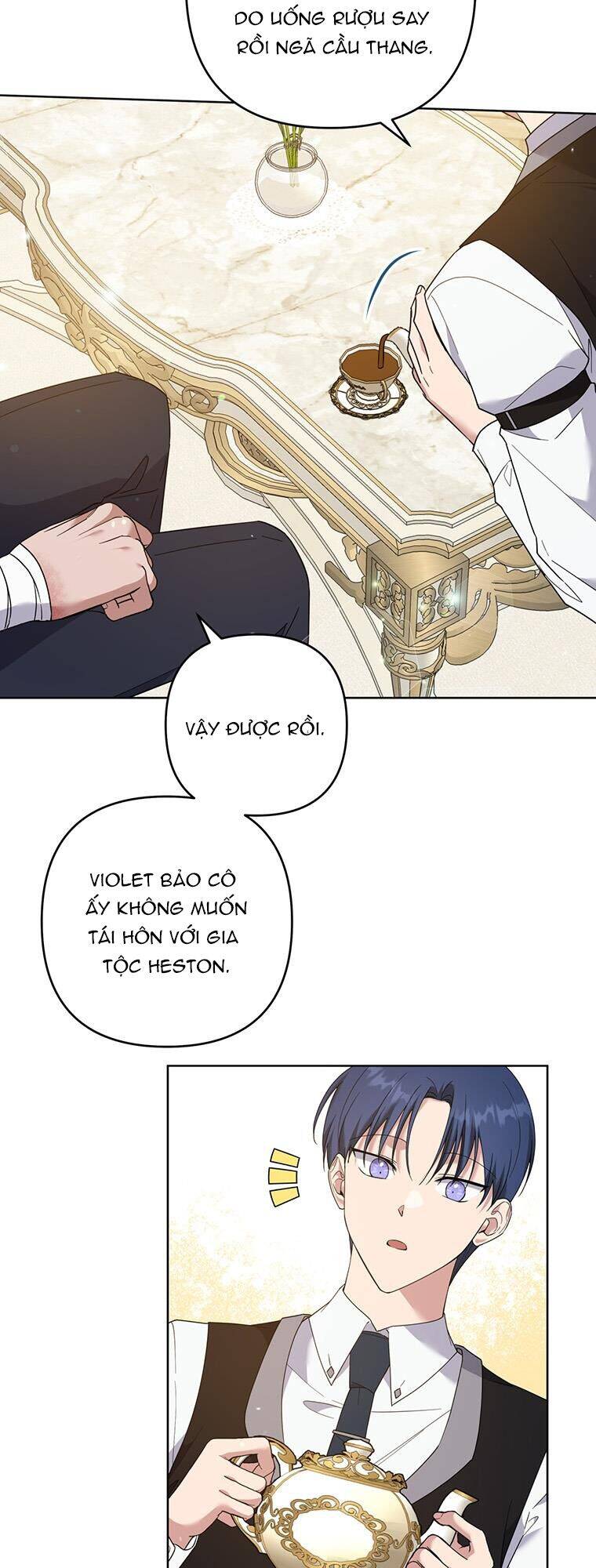 Hãy Để Tôi Được Hiểu Em Chapter 86 - 15