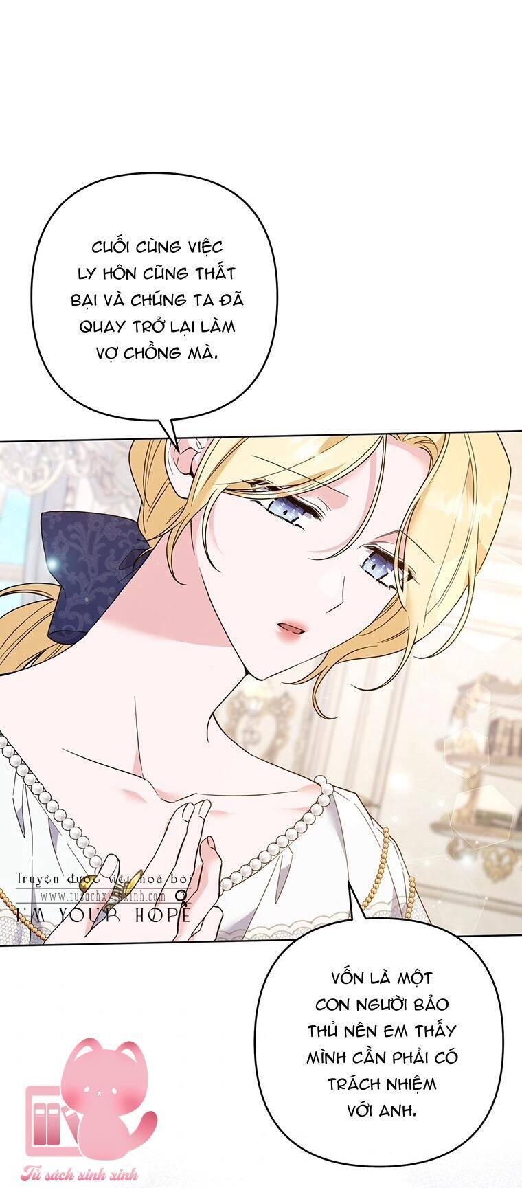 Hãy Để Tôi Được Hiểu Em Chapter 87 - 7