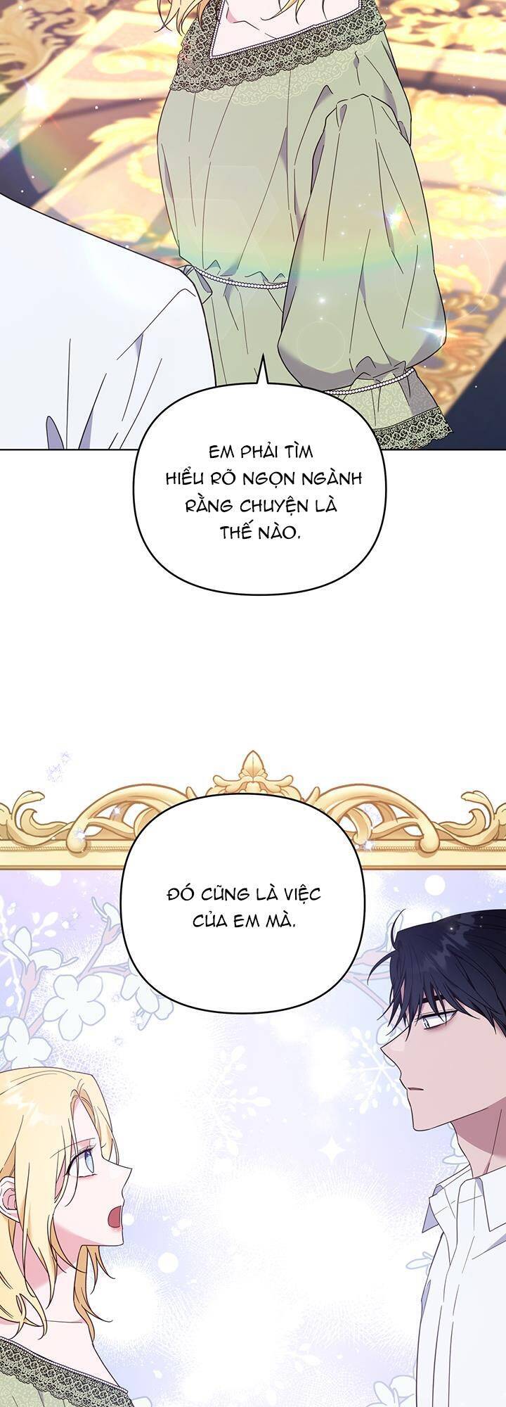 Hãy Để Tôi Được Hiểu Em Chapter 37 - 41