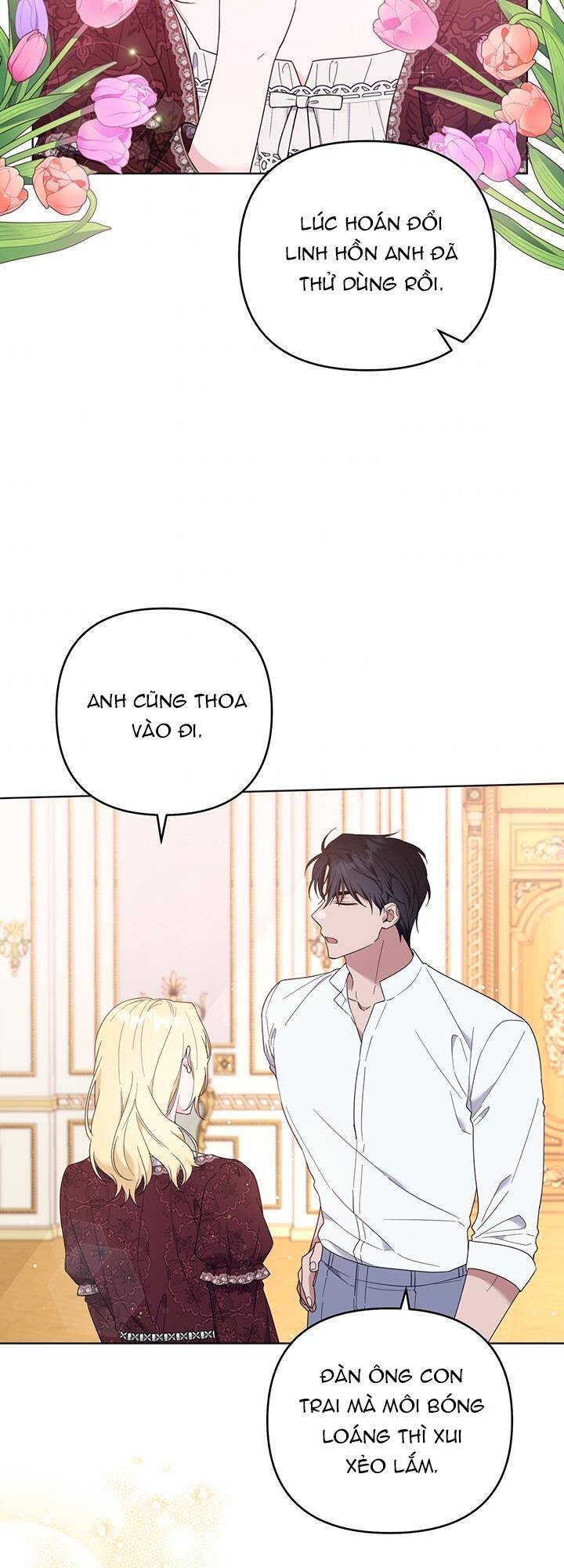 Hãy Để Tôi Được Hiểu Em Chapter 40 - 50