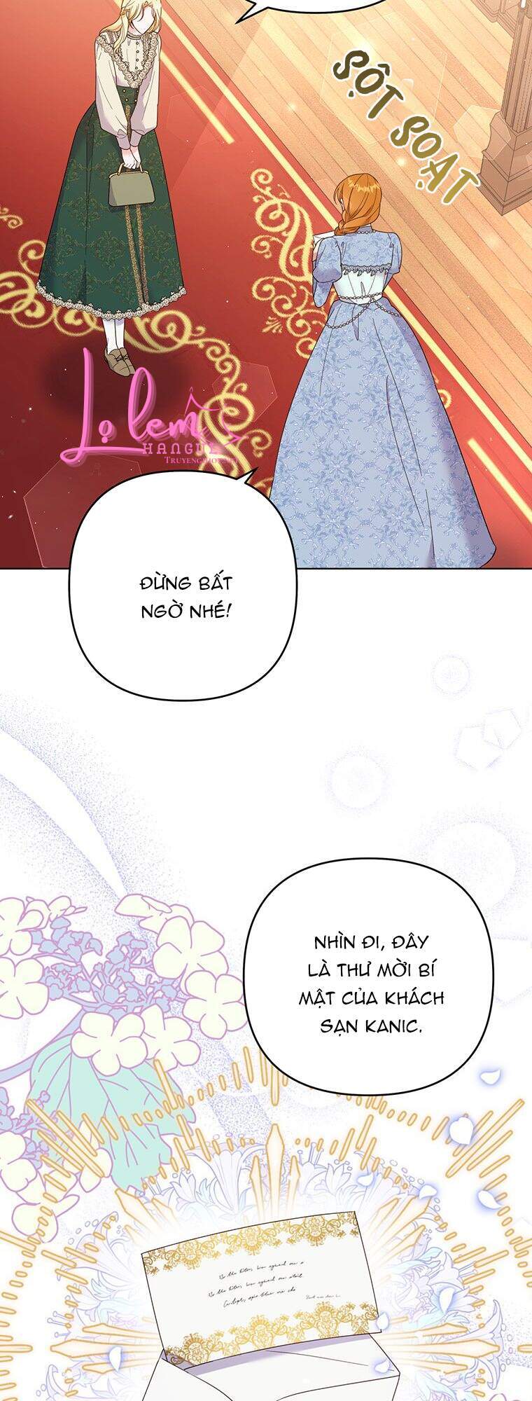 Hãy Để Tôi Được Hiểu Em Chapter 48.1 - 5