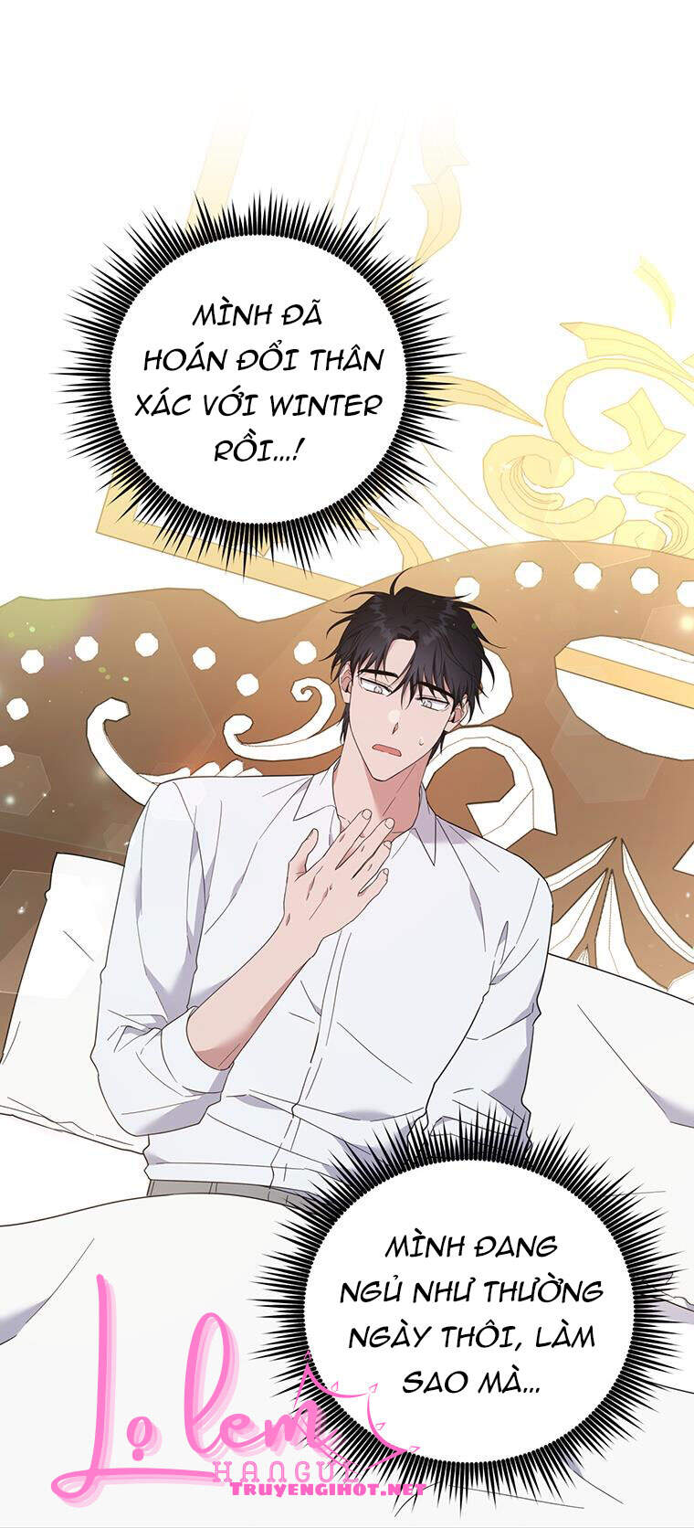 Hãy Để Tôi Được Hiểu Em Chapter 49.1 - 2