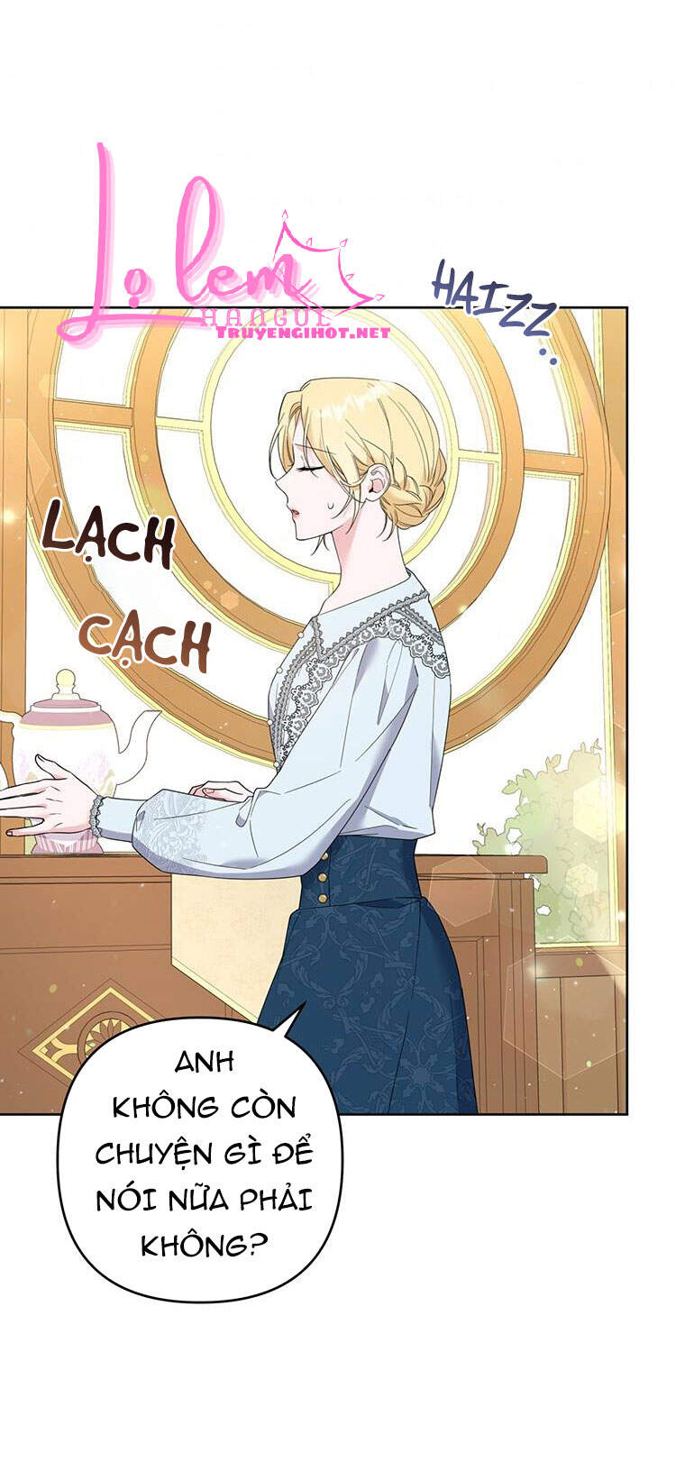 Hãy Để Tôi Được Hiểu Em Chapter 50.1 - 32